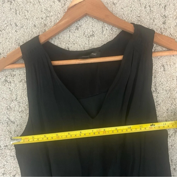 Banana Republic long maxi dress size 2 excellent  condition! - Picture 3 of 11